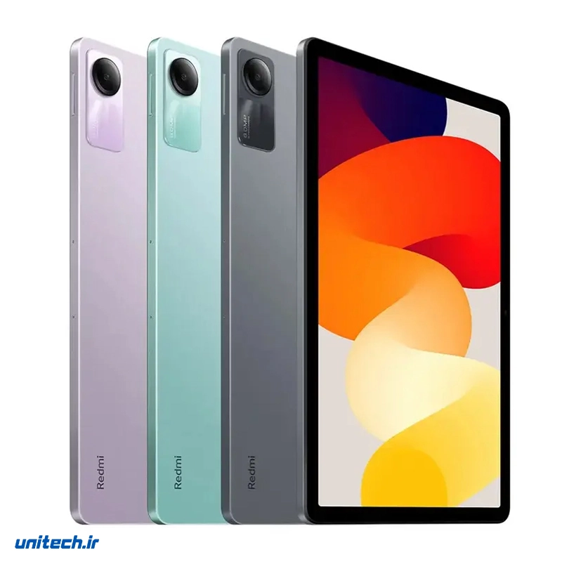 تبلت ۱۱ اینچ شیائومی مدل Redmi Pad SE ظرفیت 128 گیگابایت و رم 4 گیگابایت6
